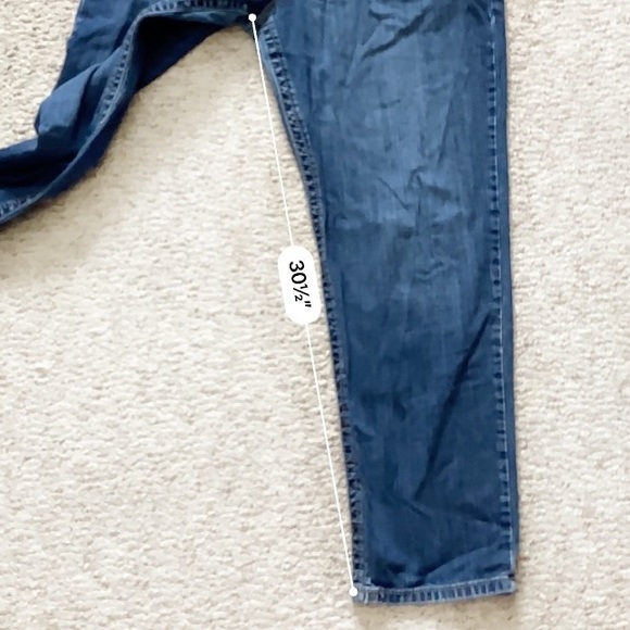 Cinch Black Label Jeans 40x32 Mens - Picture 6 of 6